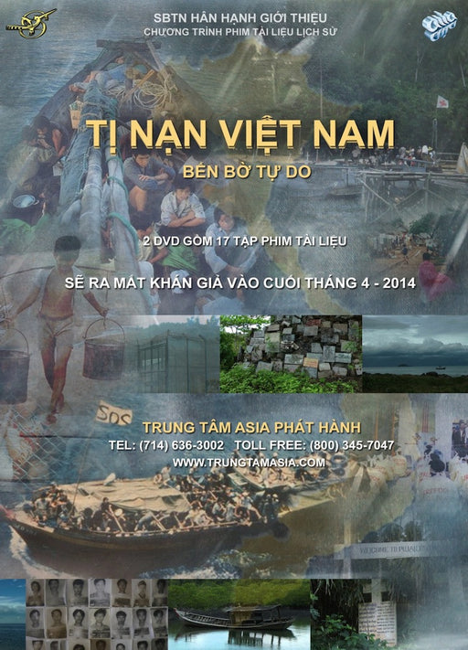 Tị Nạn Việt Nam - Bến Bờ Tự Do