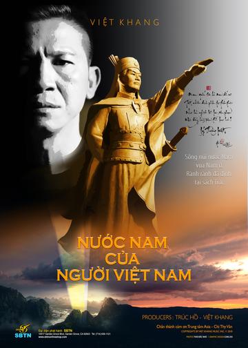 Việt Khang CD : Nước Nam Của Người Việt Nam
